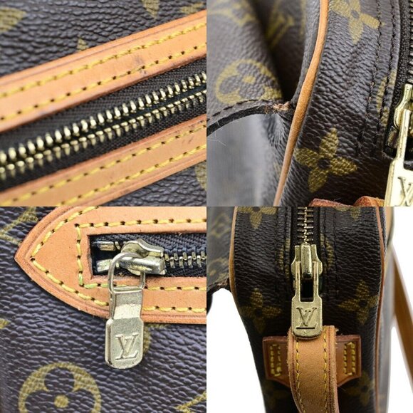 LOUIS VUITTONI Saint Germain 28 Shoulder Bag Monogram Leather BN M51207 86FB525 - Picture 11 of 16